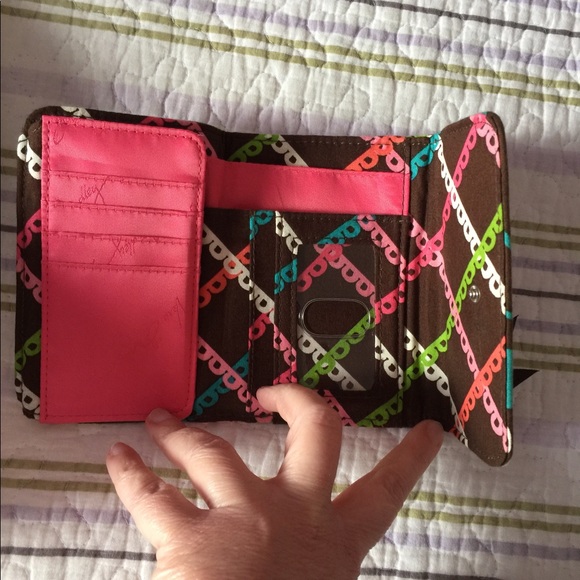 Vera Bradley Clare Crossbody and Euro Wallet - Picture 2 of 4